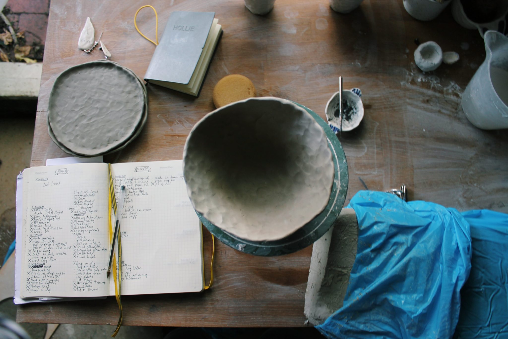 Pottery Classes in Portsmouth